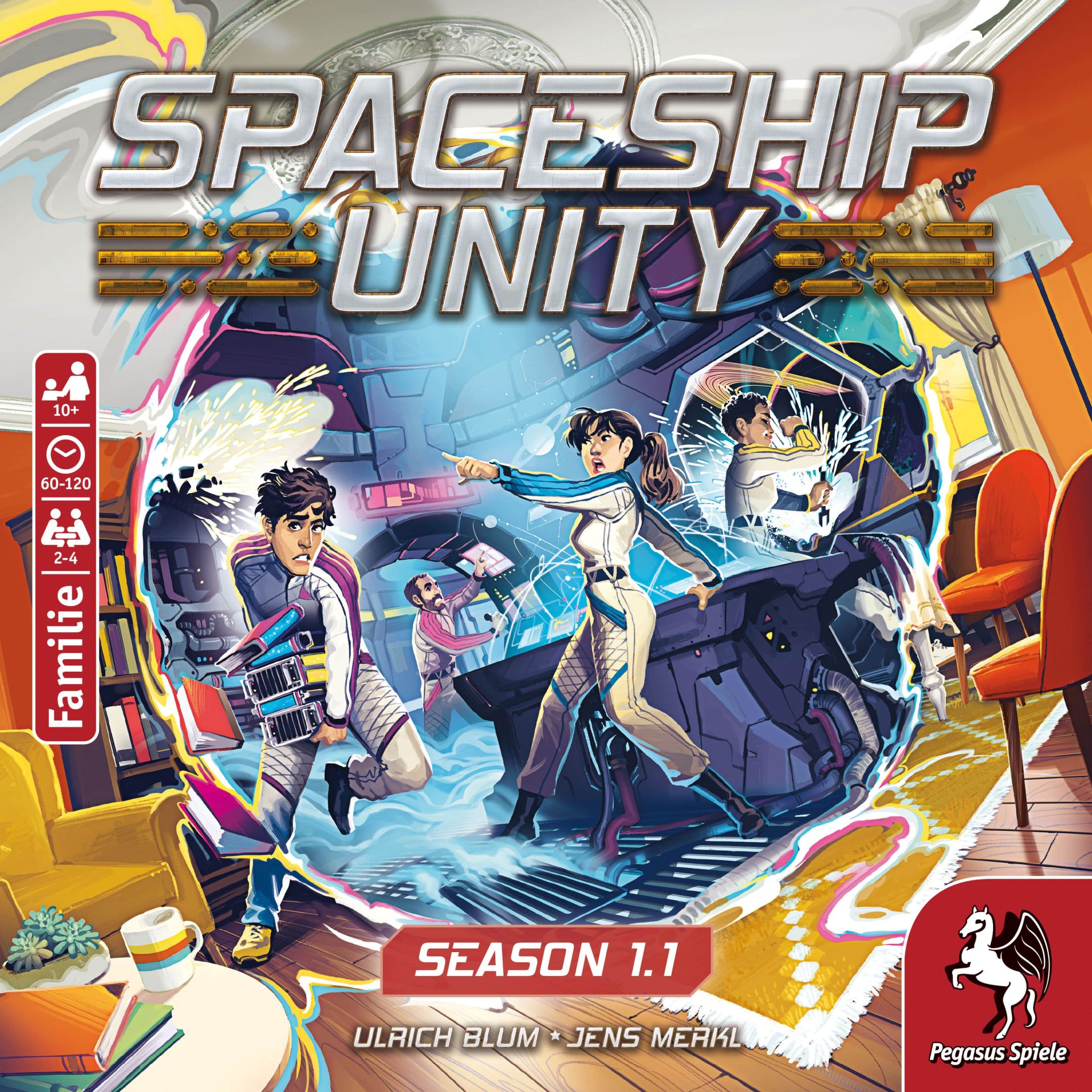 51851G Spaceship Unity – Season 1.1 3