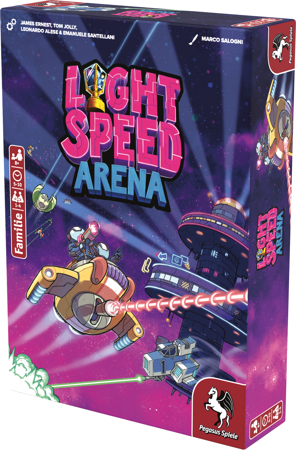 18720G Light Speed Arena 2