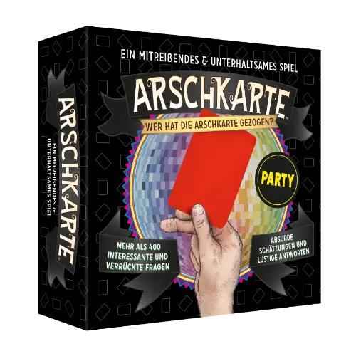 KYL43048 Arschkarte – Wer hat die Arschkarte gezogen? 1