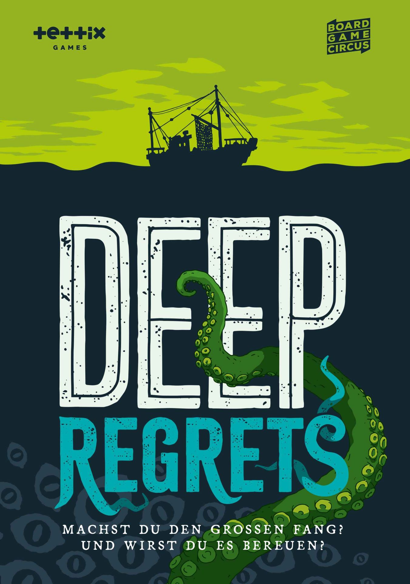 BGC00750 Deep Regrets 3