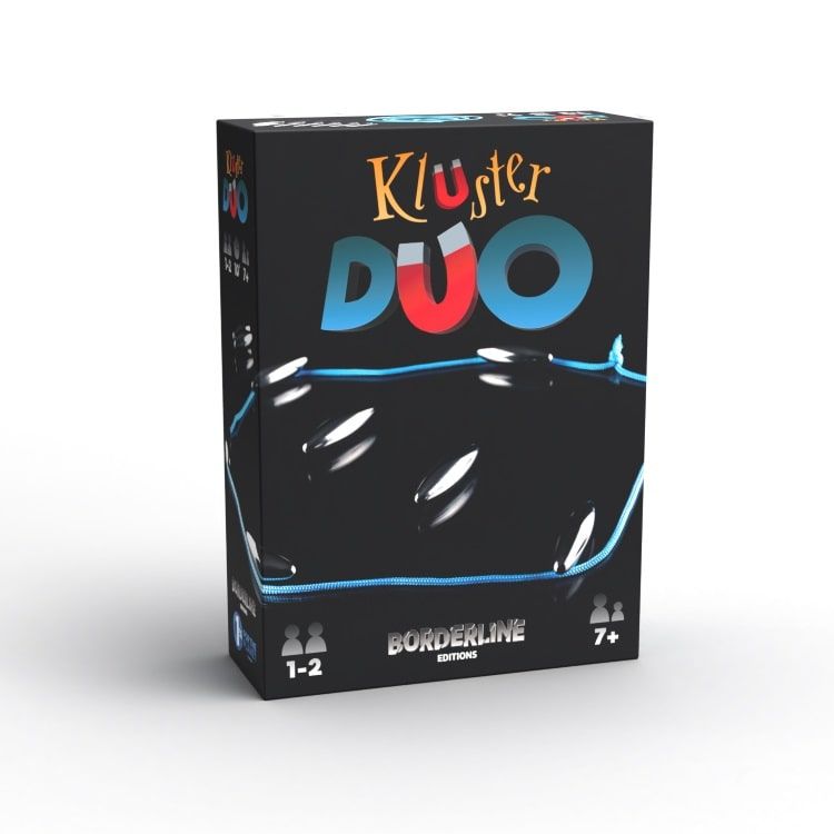 NICBOE20 Kluster – DUO 1