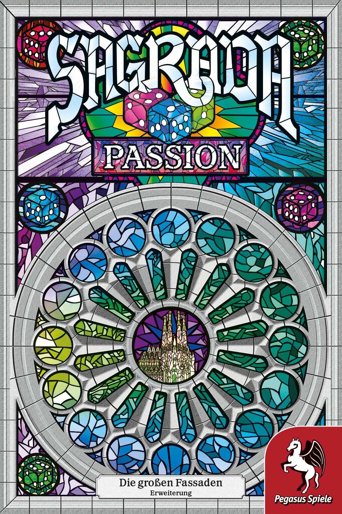 51122G Sagrada: Passion [Erweiterung] 3