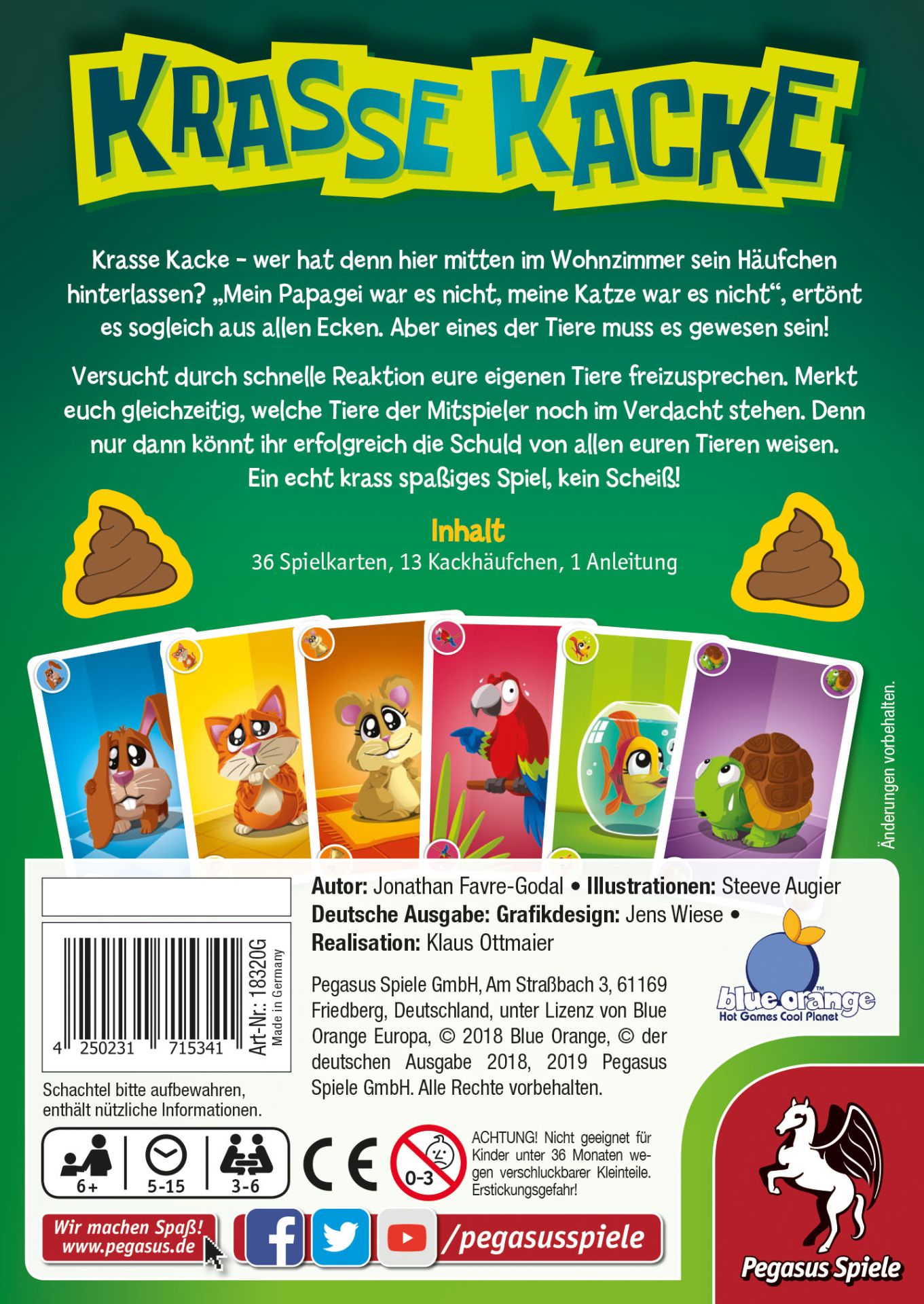 18320G Krasse Kacke 4