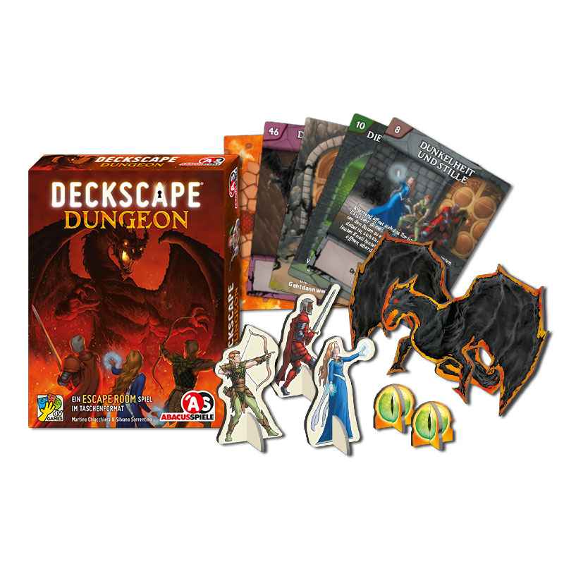ABA38251 Deckscape - Dungeon 3