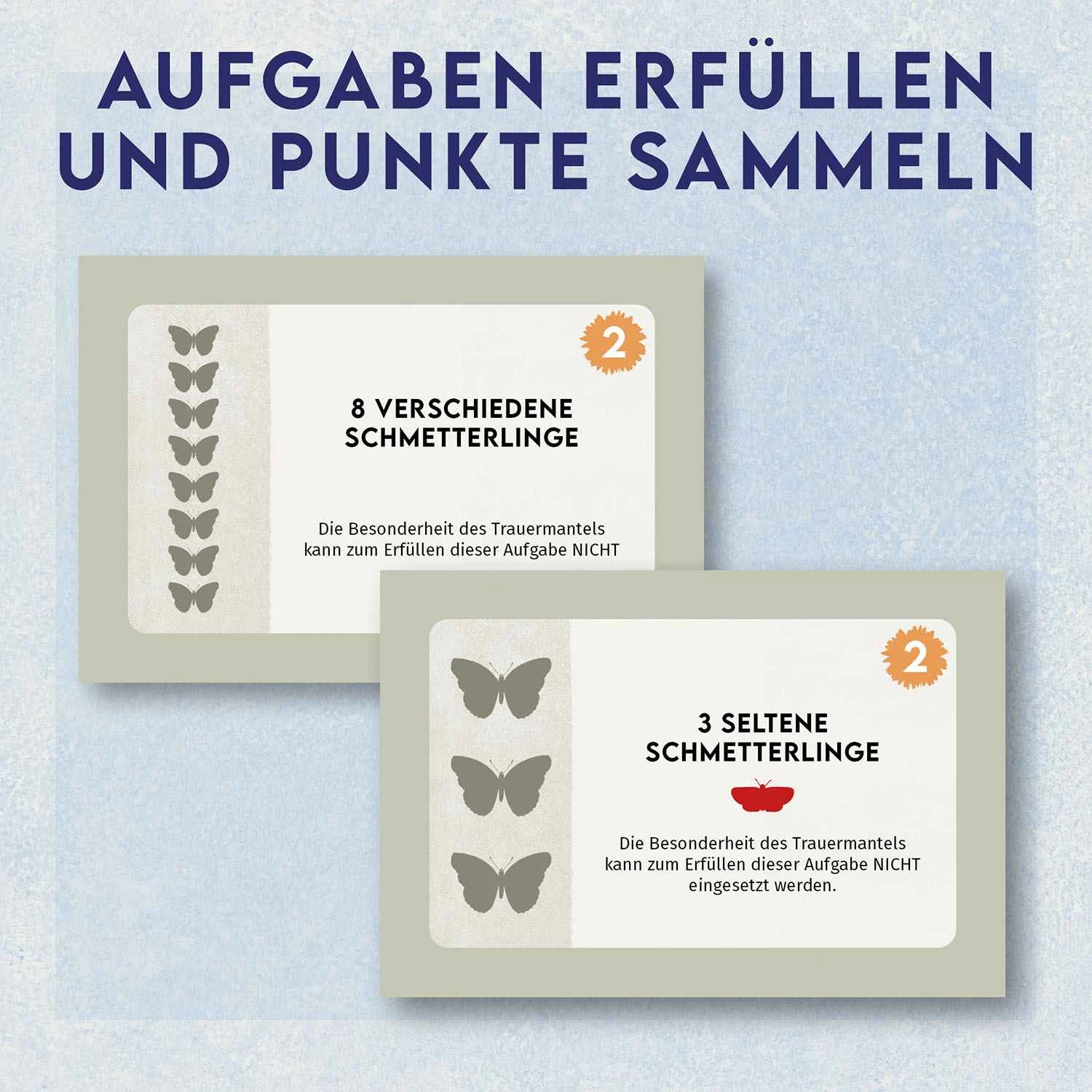 4002051684907 KOSMOS Blütenreich – Kartenspiel für 2 bis 5 Personen 5