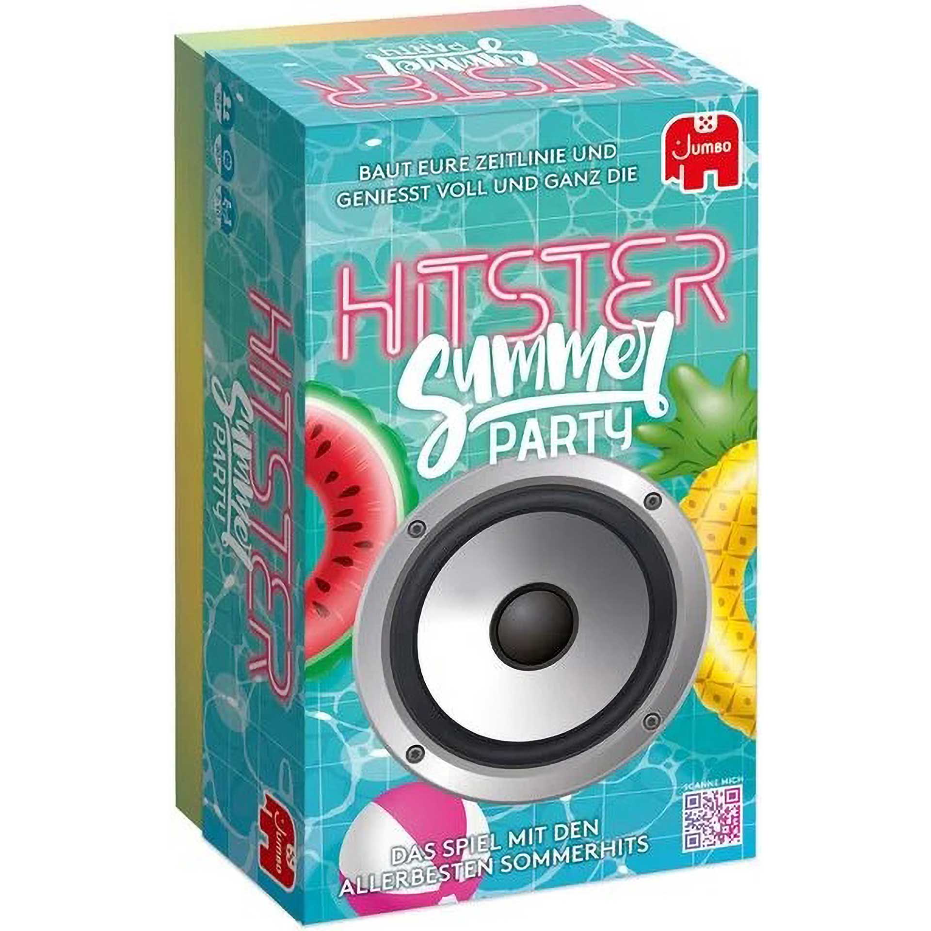 1110100357 Hitster - Summer Party 0