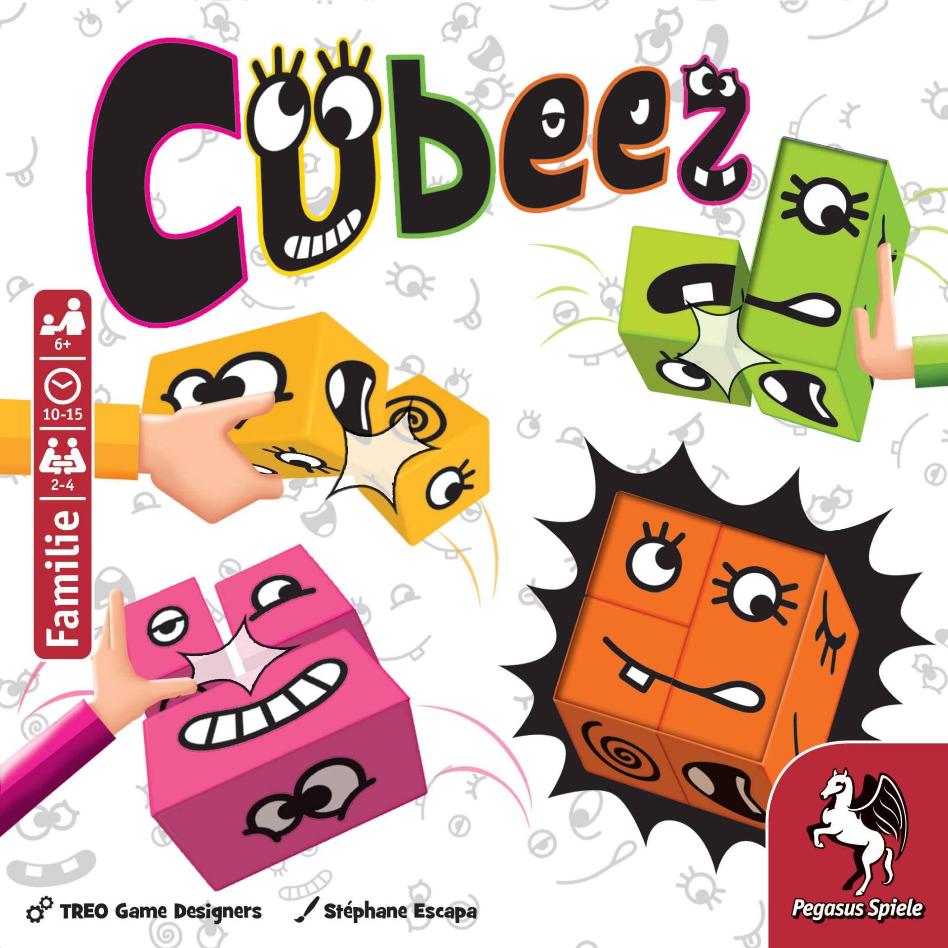 57166G Cubeez 3