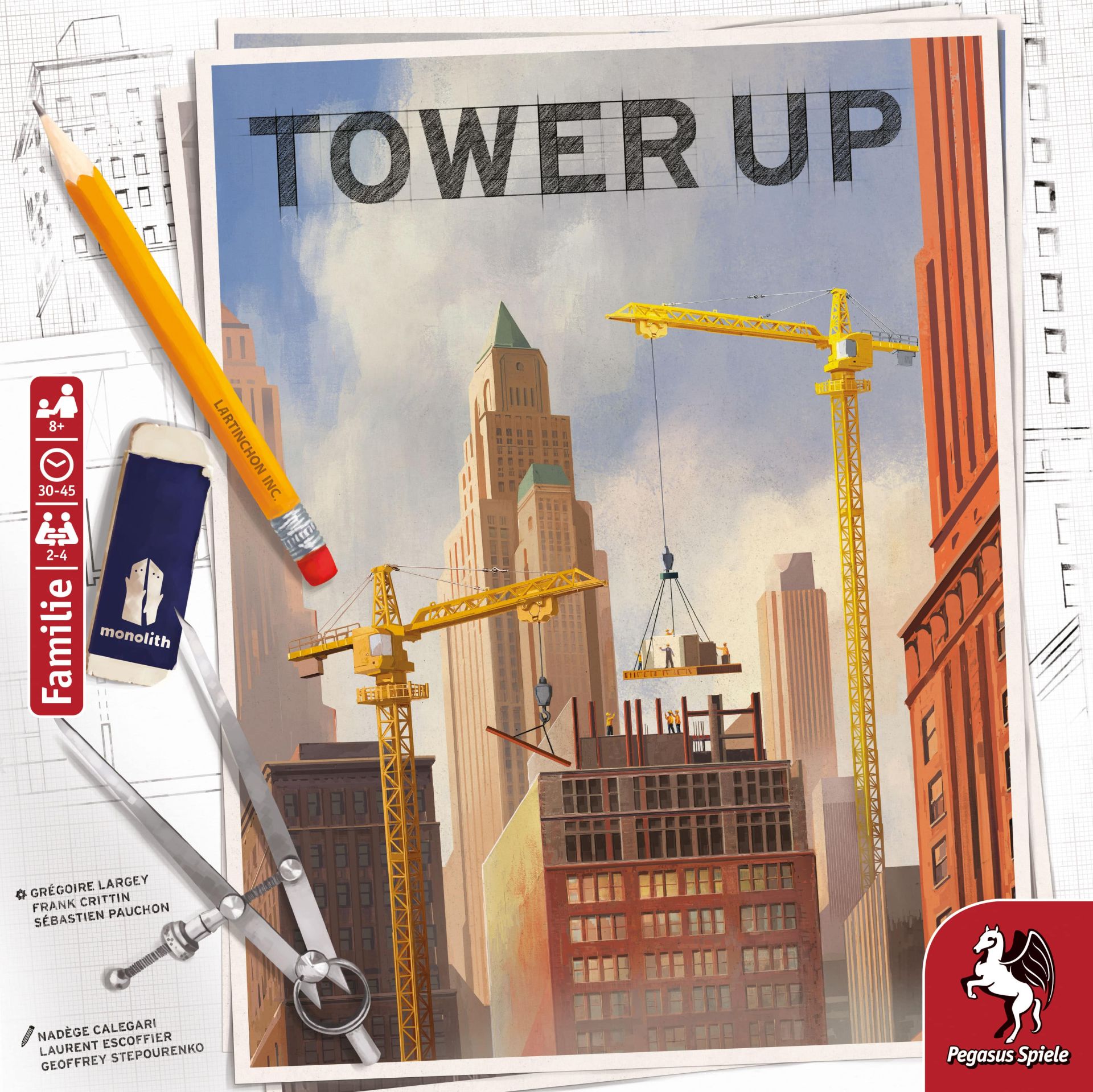 51887G Tower Up 3