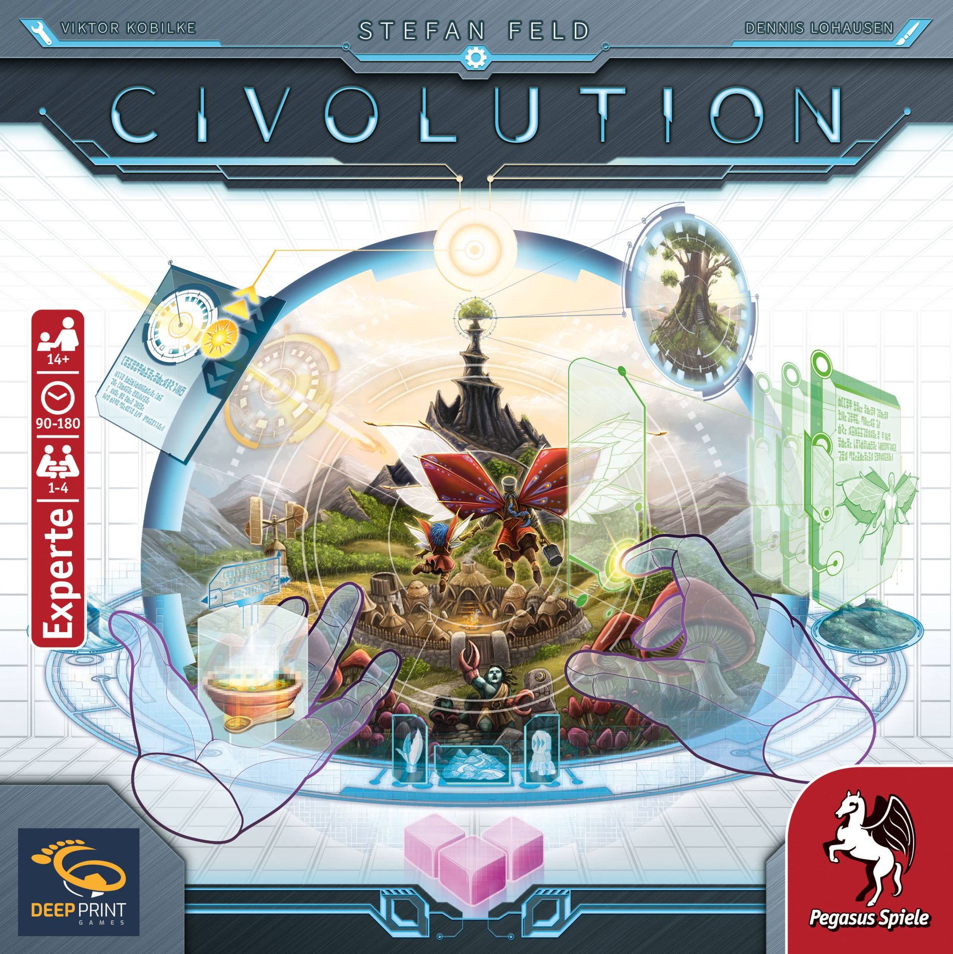 57822G Civolution 3