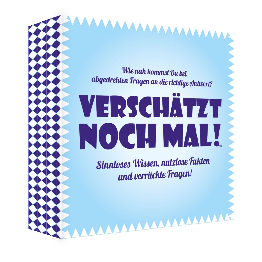 KYL43008 Verschätzt noch mal – Sinnloses Wissen, nutzlose Fakten 1