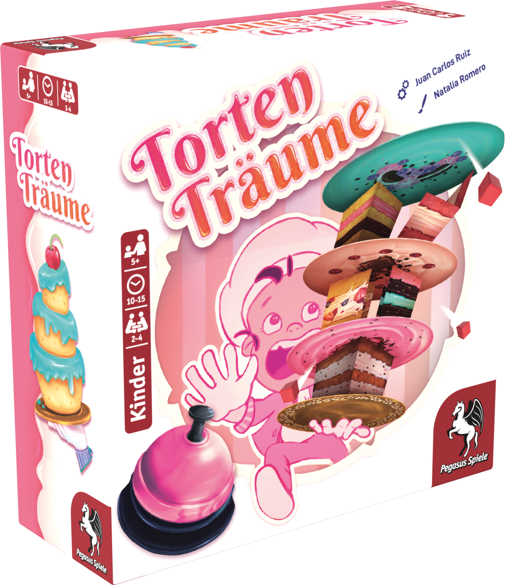 66123G Torten Träume 1