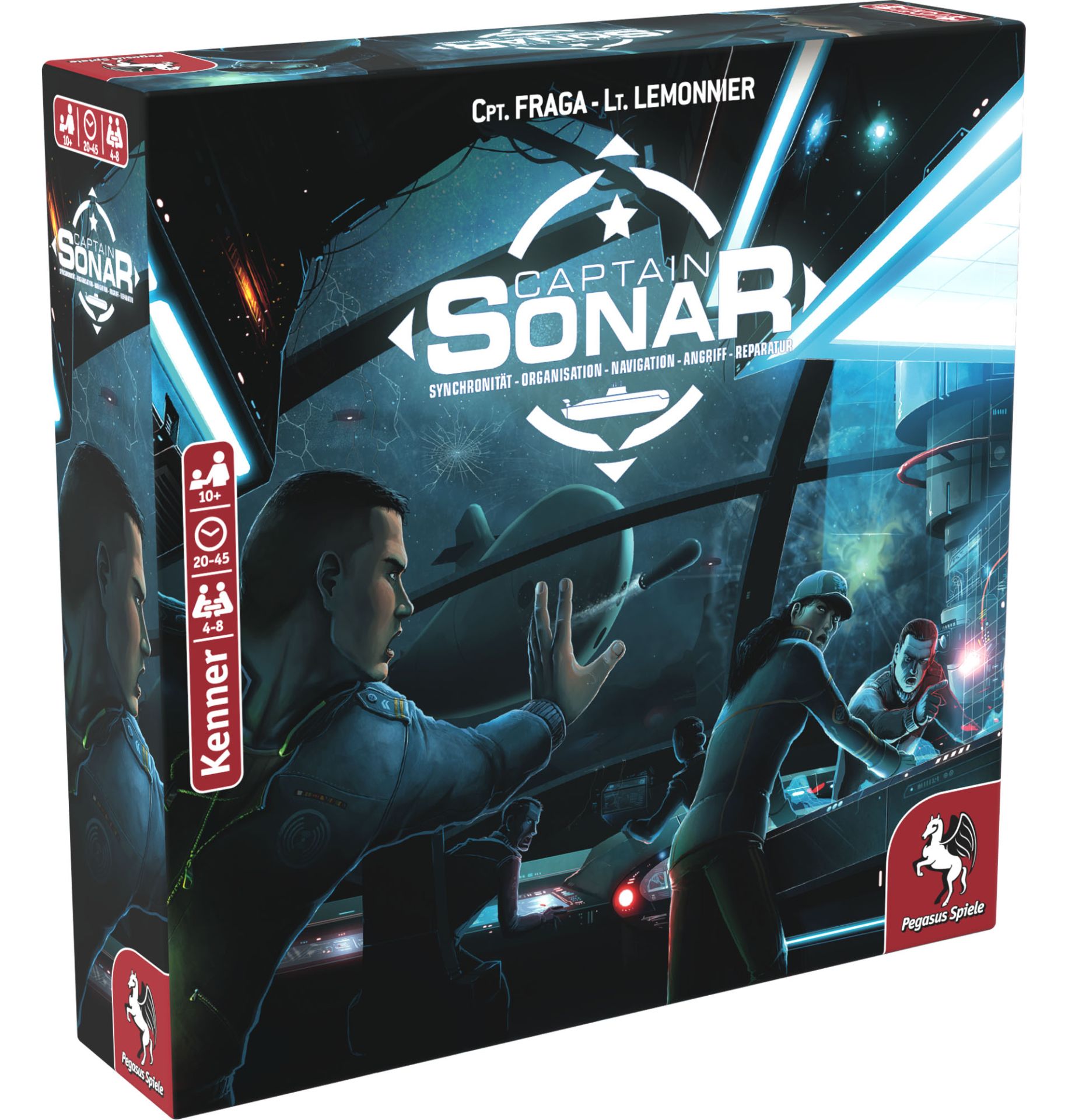 57010G Captain Sonar 1