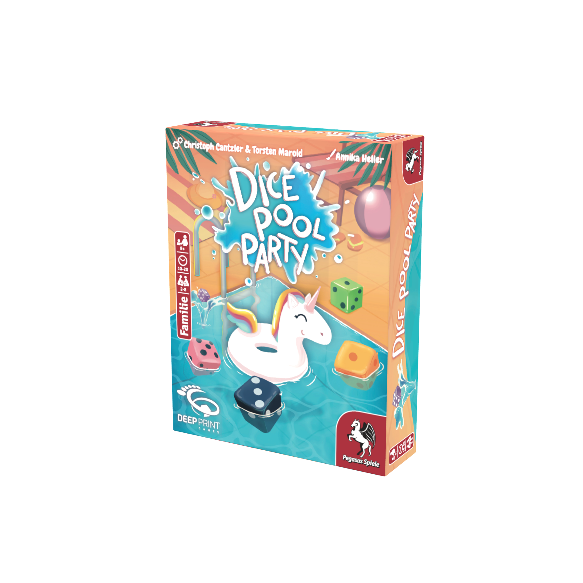 57826G Dice Pool Party 2