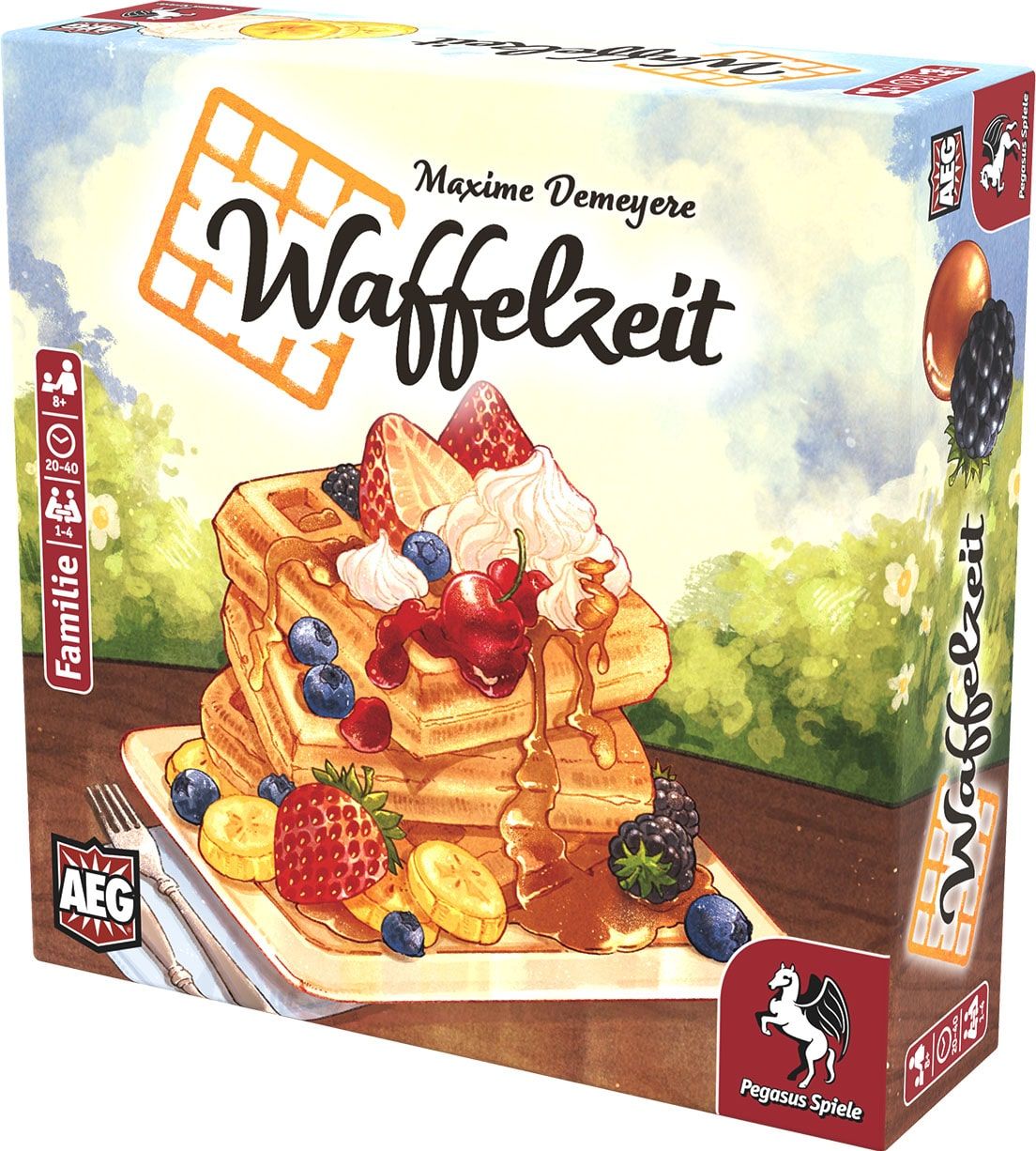 51128G Waffelzeit 2