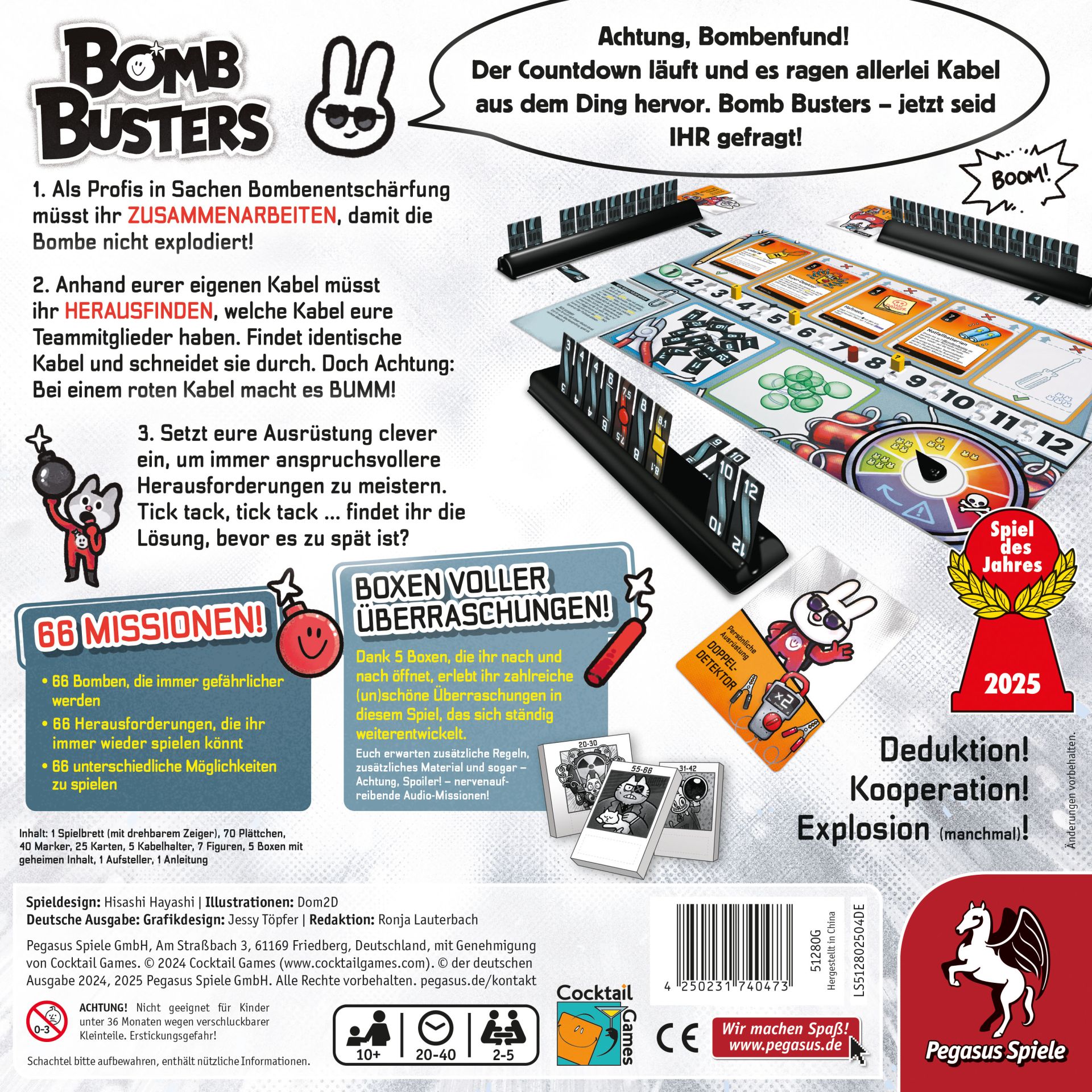 51280G Bomb Busters 4