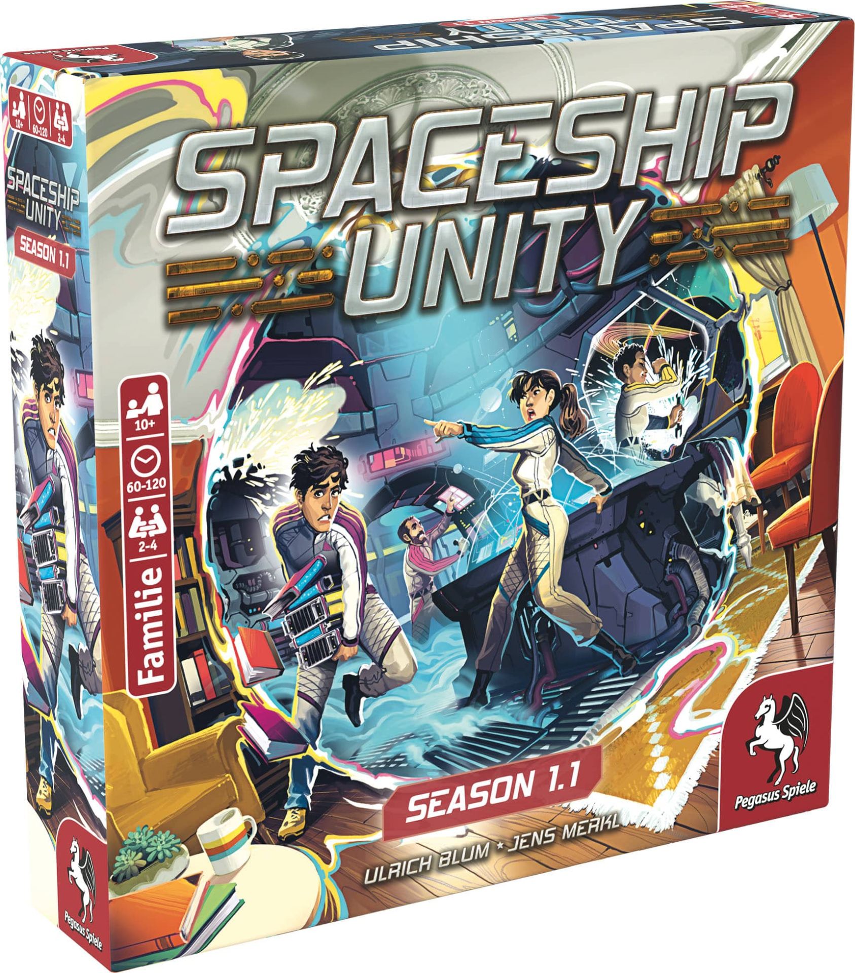 51851G Spaceship Unity – Season 1.1 1