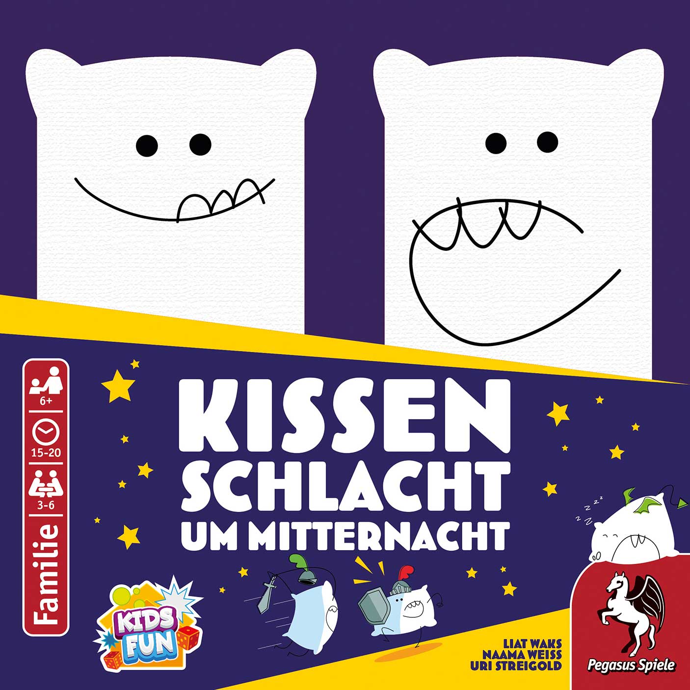57136G Kissenschlacht um Mitternacht 3