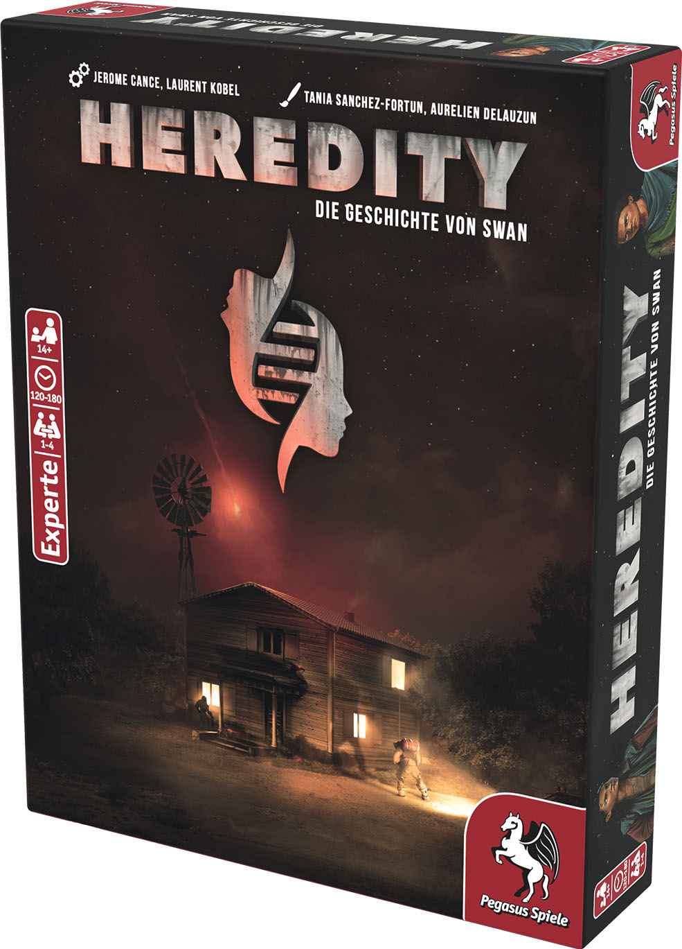 51889G Heredity – Die Geschichte von Swan 2