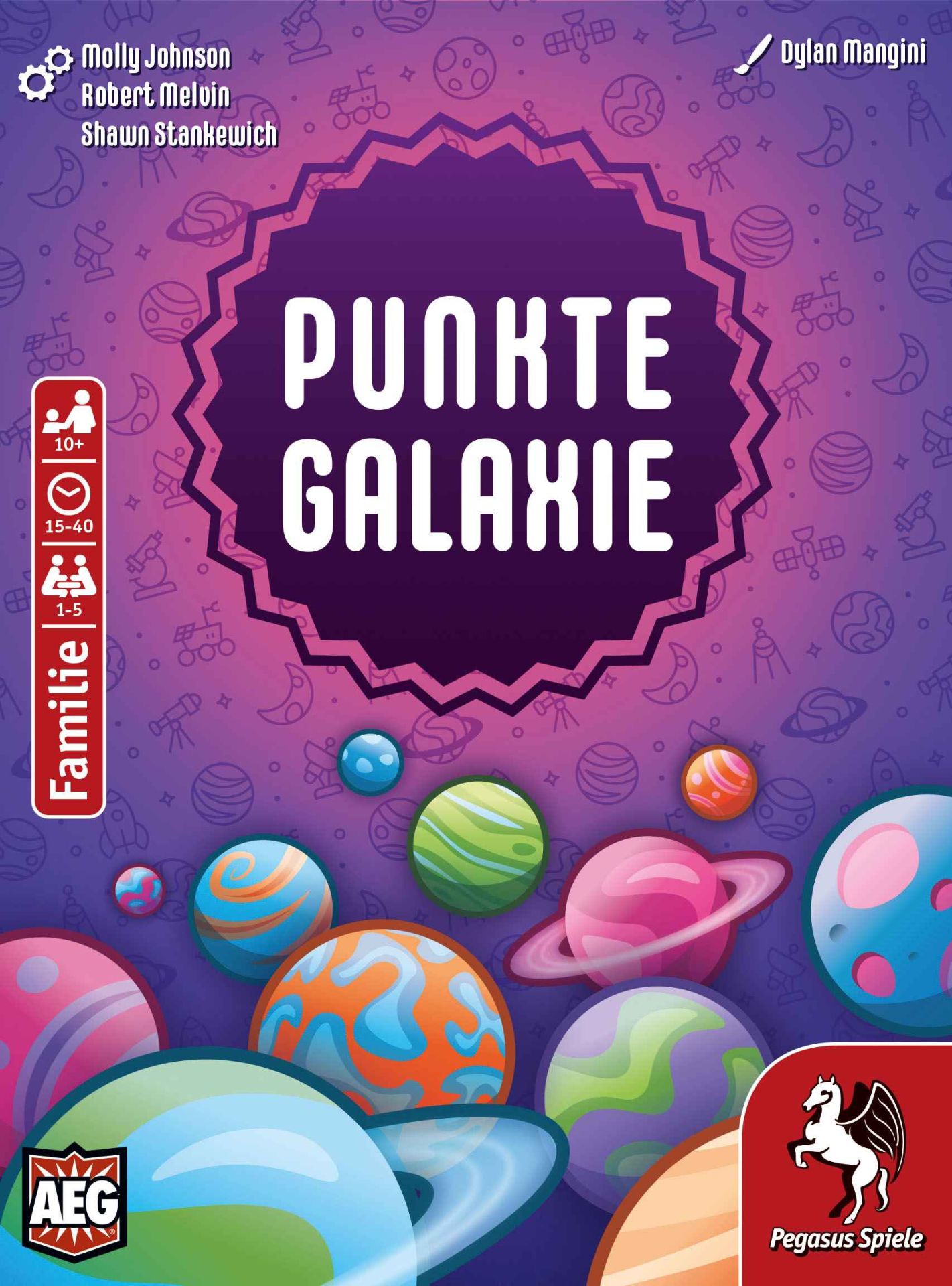 18348G Punktegalaxie 3