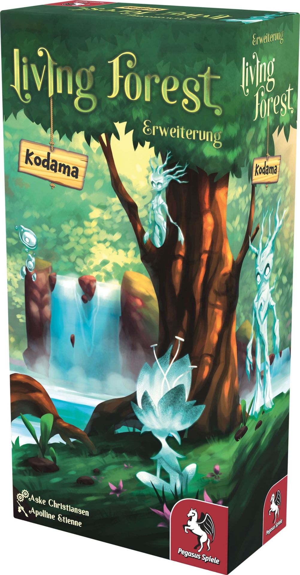 51236G Living Forest: Kodama [Erweiterung] 1