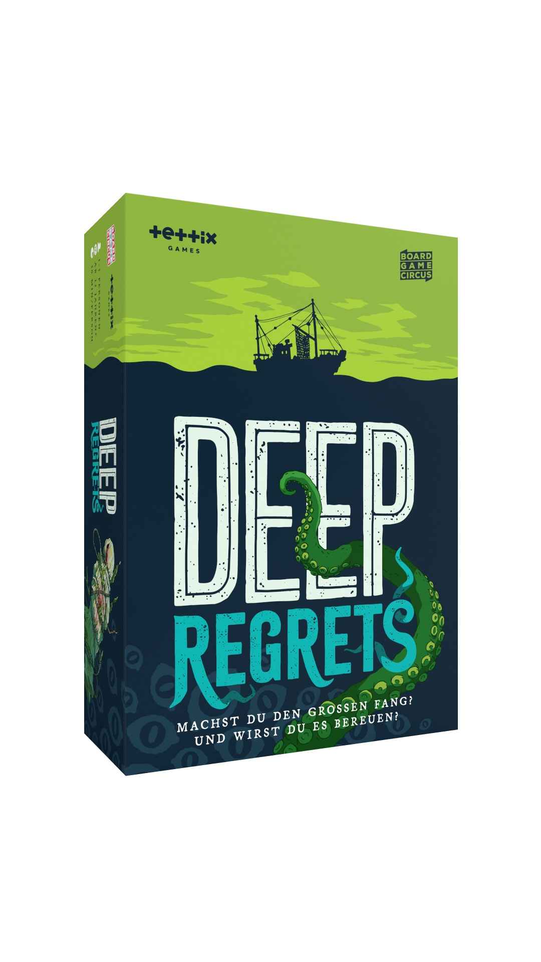 BGC00750 Deep Regrets 1