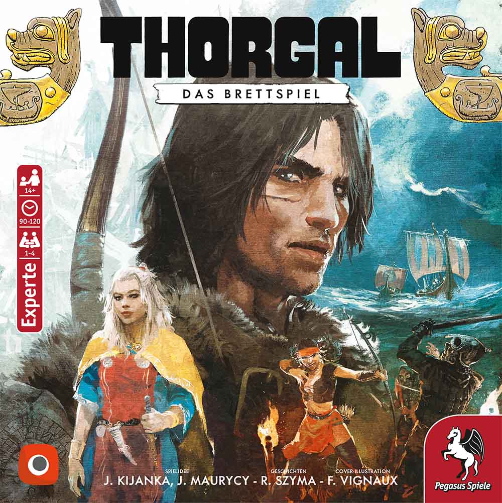 57520G Thorgal 3