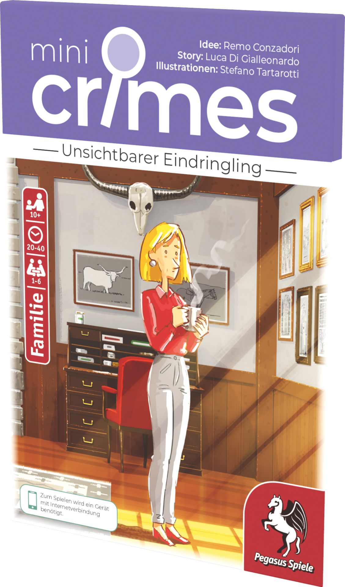 19164G MiniCrimes – Unsichtbarer Eindringling 2