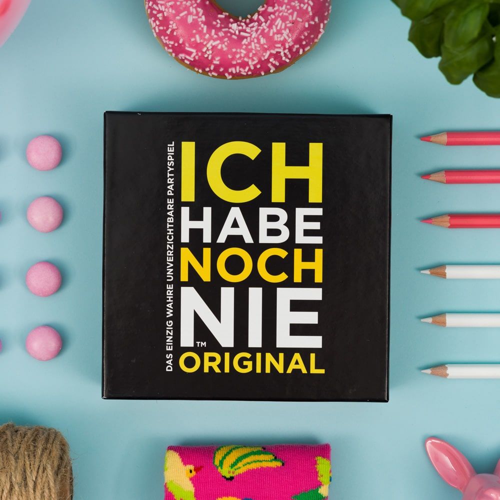 KYL42001 Ich Habe Noch Nie – Das einzig wahre unverzichtbare Partyspiel 5