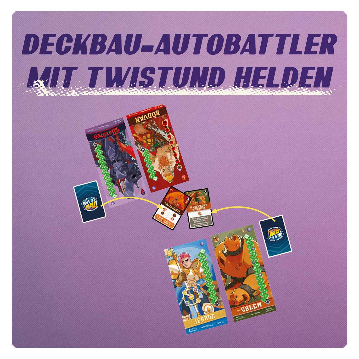 FKS6854540 Tag Team 4