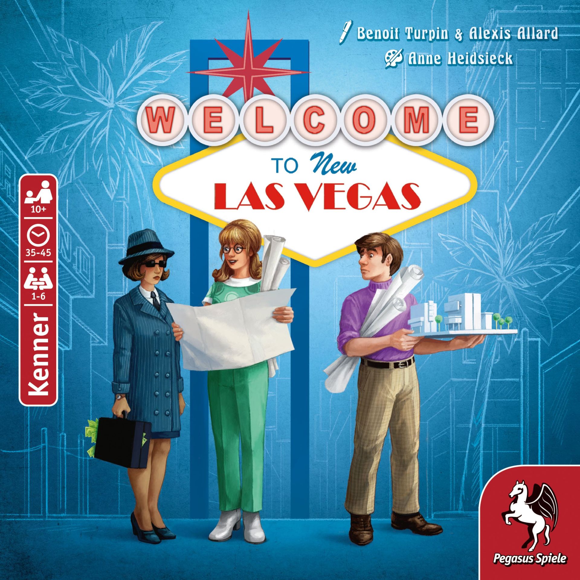 53154G Welcome to new Las Vegas 3