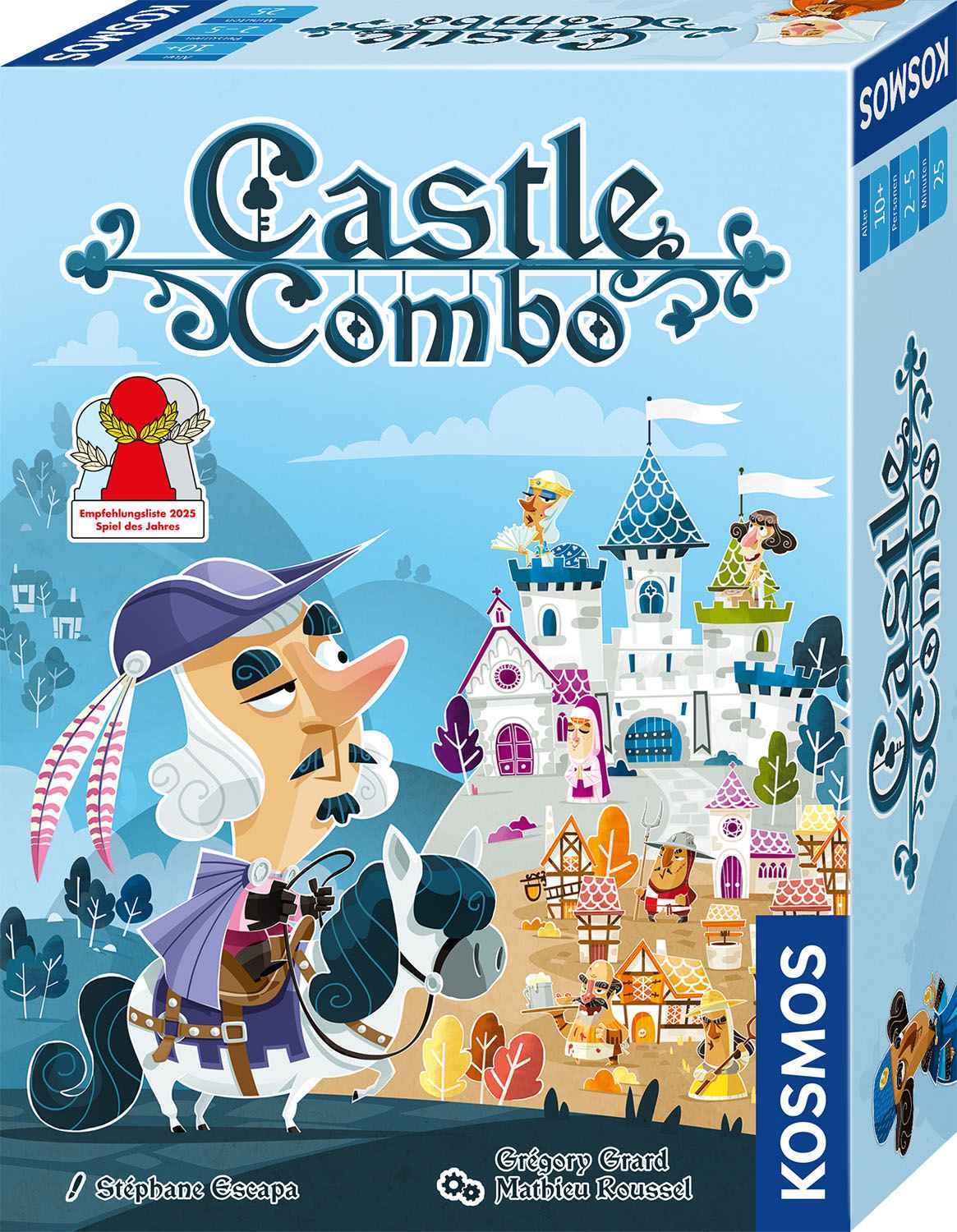 FKS6853930 Castle Combo 1