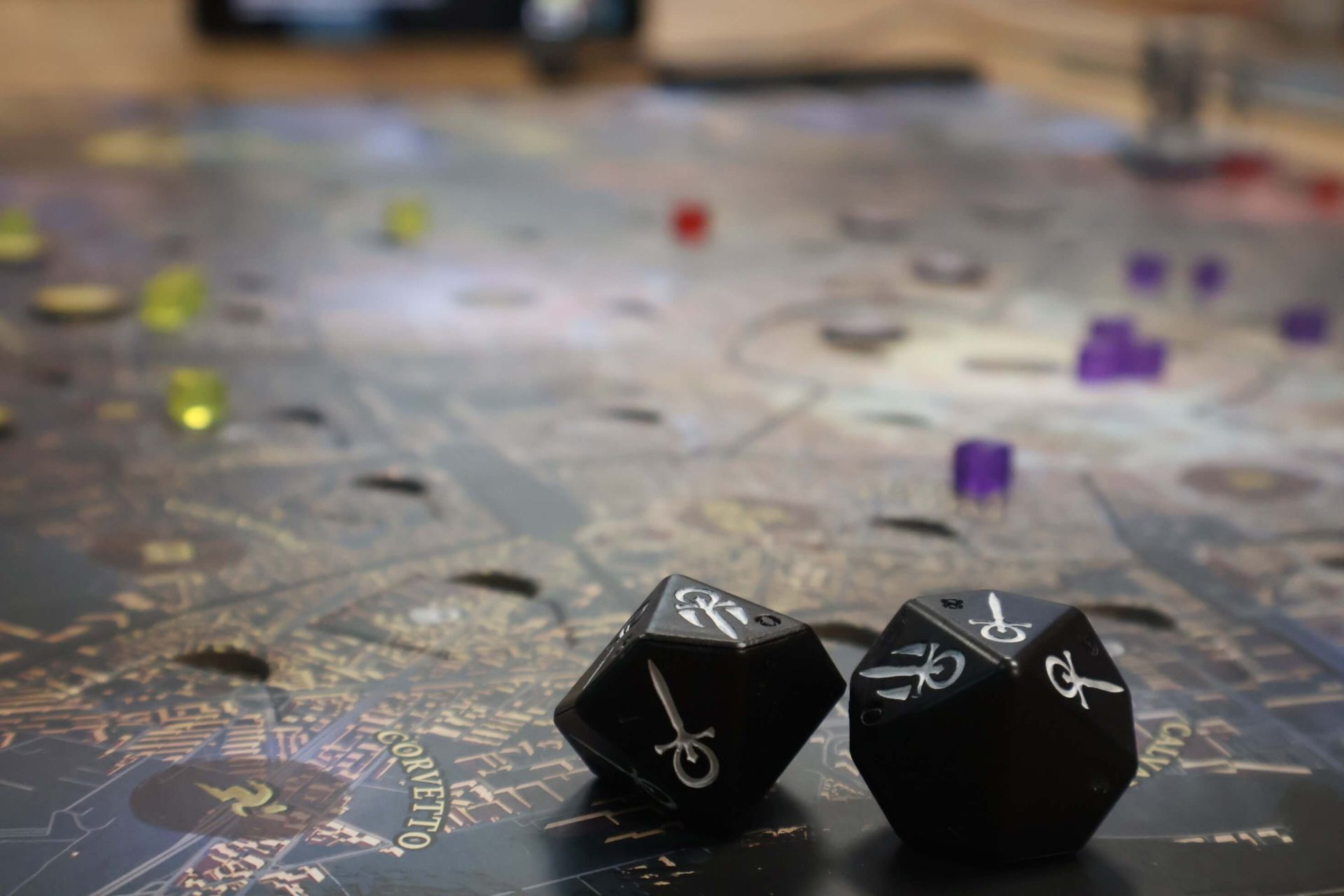 34010G Teburu: Vampire: The Masquerade – Milan Uprising 7