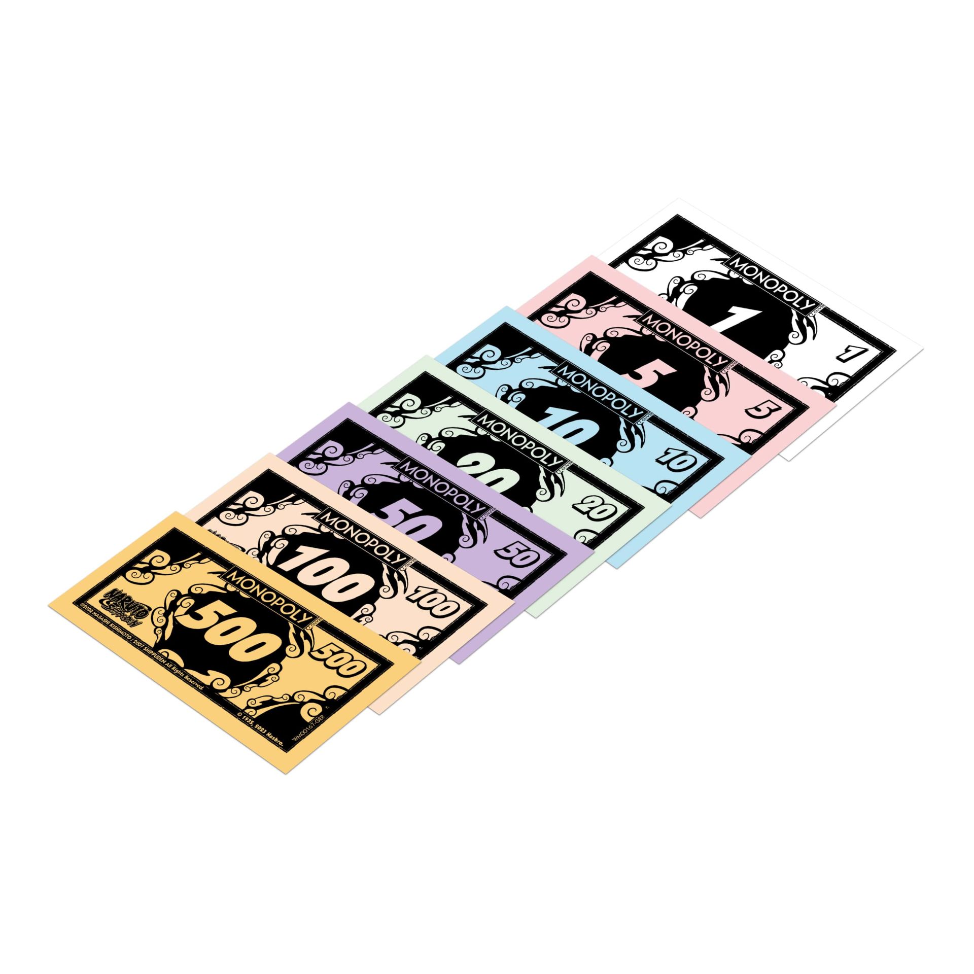 WIN46196 Monopoly – Naruto 5