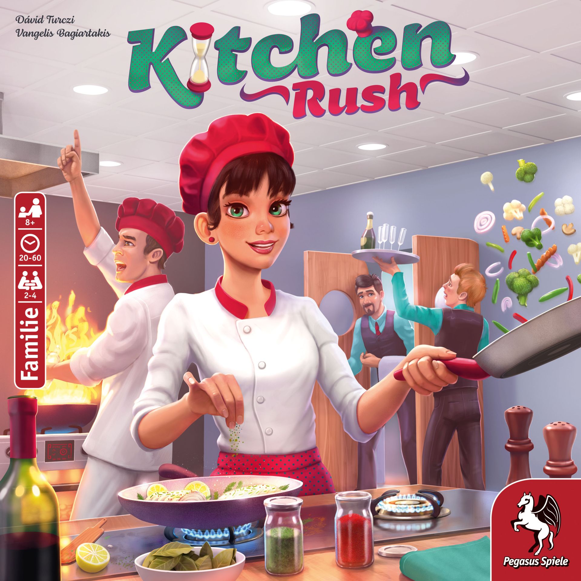 51223G Kitchen Rush 3