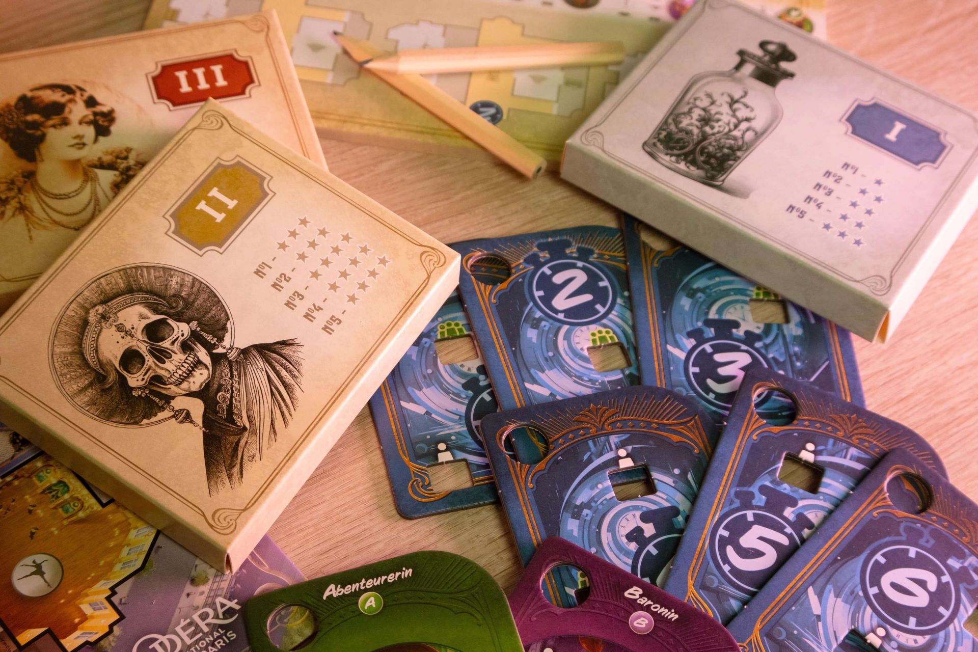 18710G Kronologic – Paris 1920 5