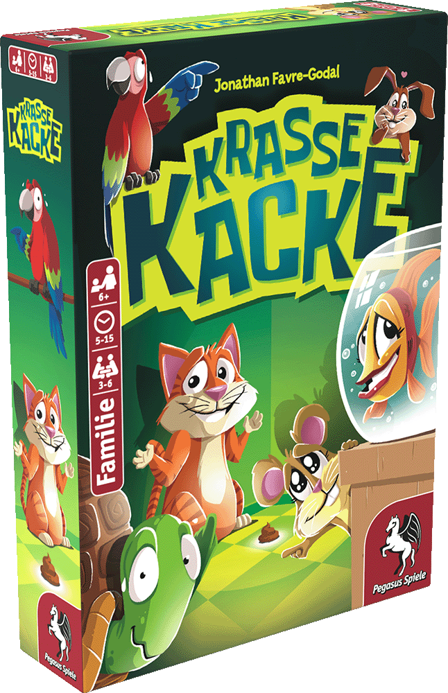 18320G Krasse Kacke 1