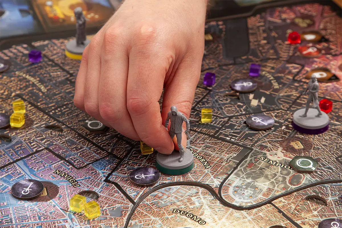 34010G Teburu: Vampire: The Masquerade – Milan Uprising 10