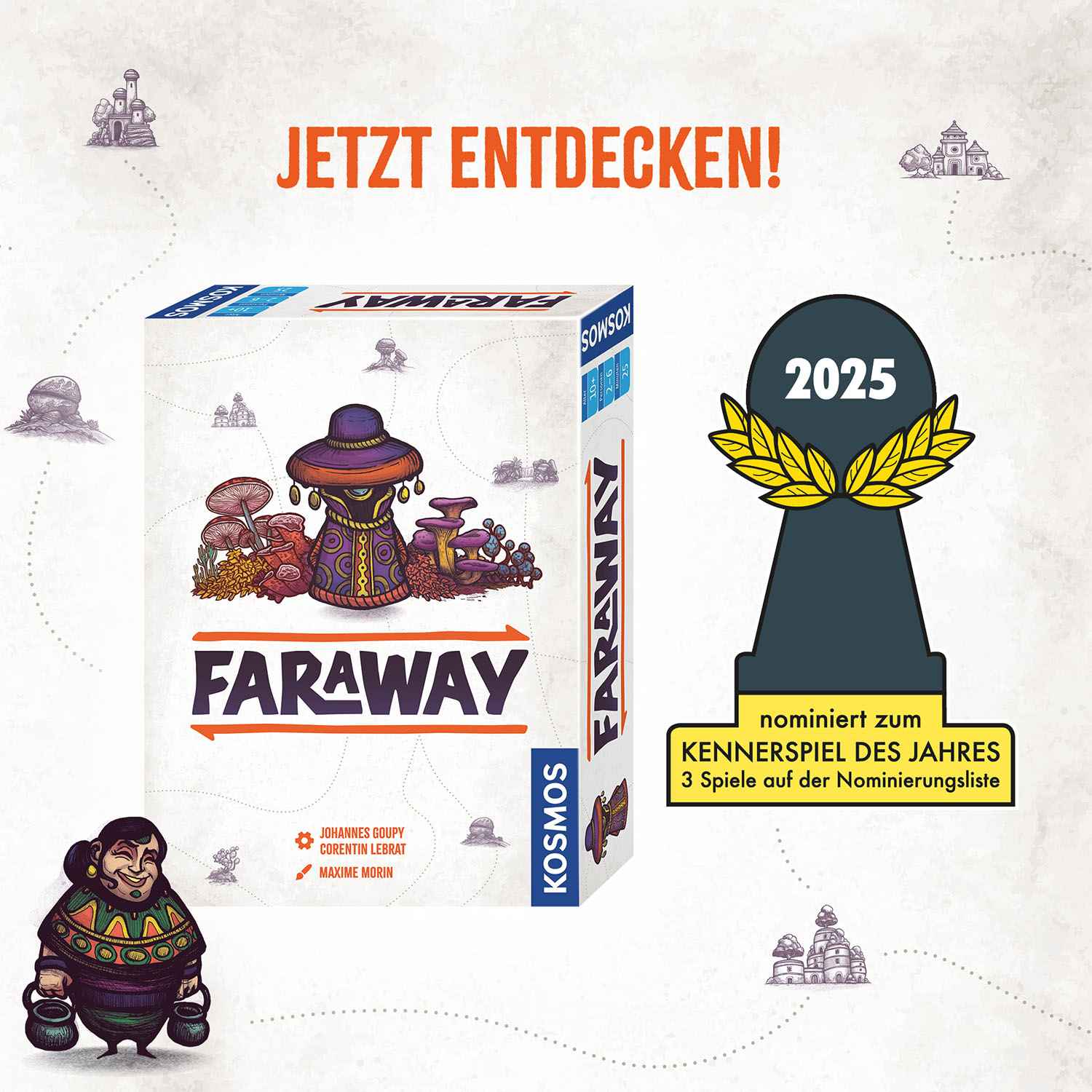 FKS6847090 Faraway 7