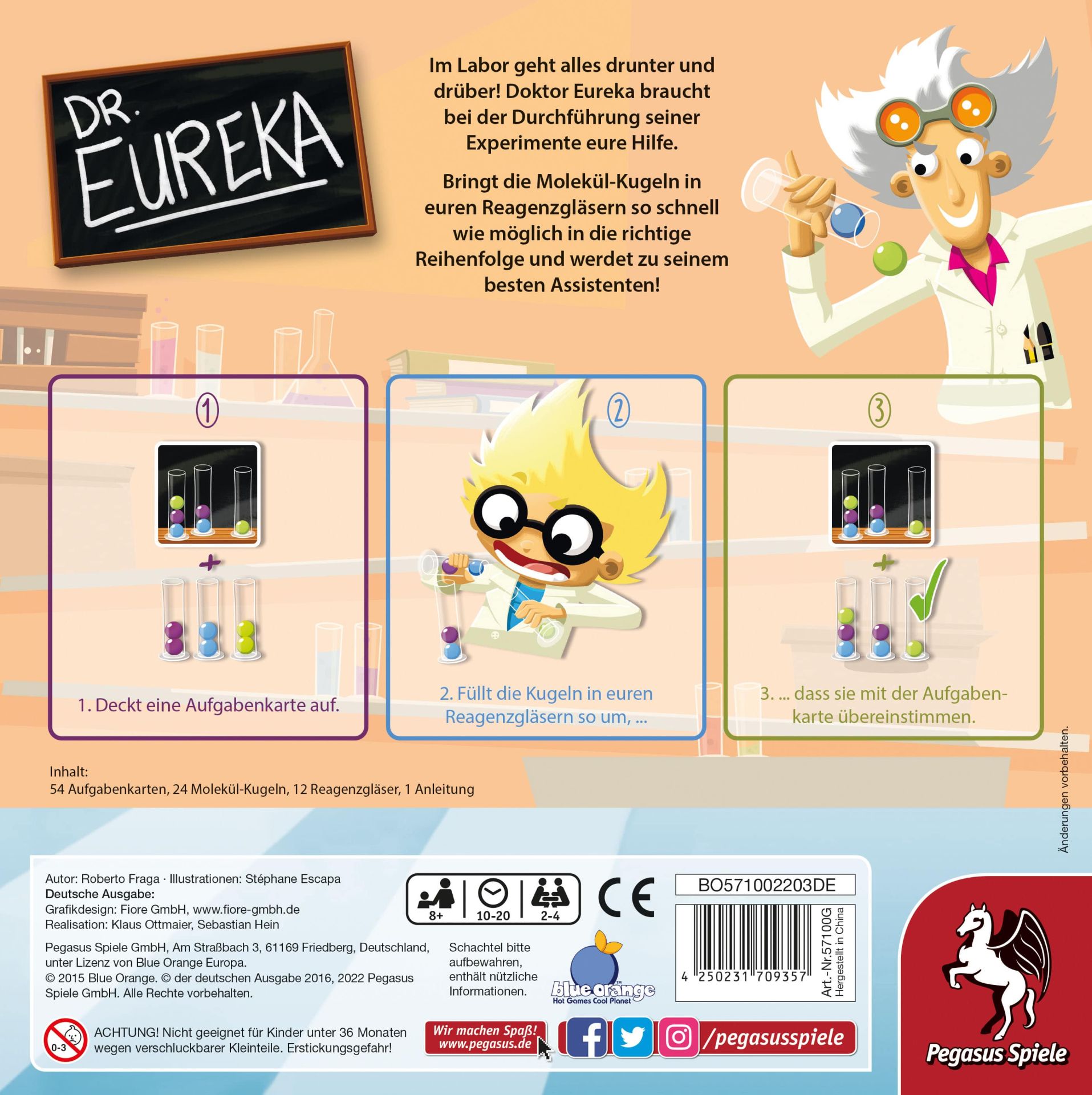 57100G Dr. Eureka 4