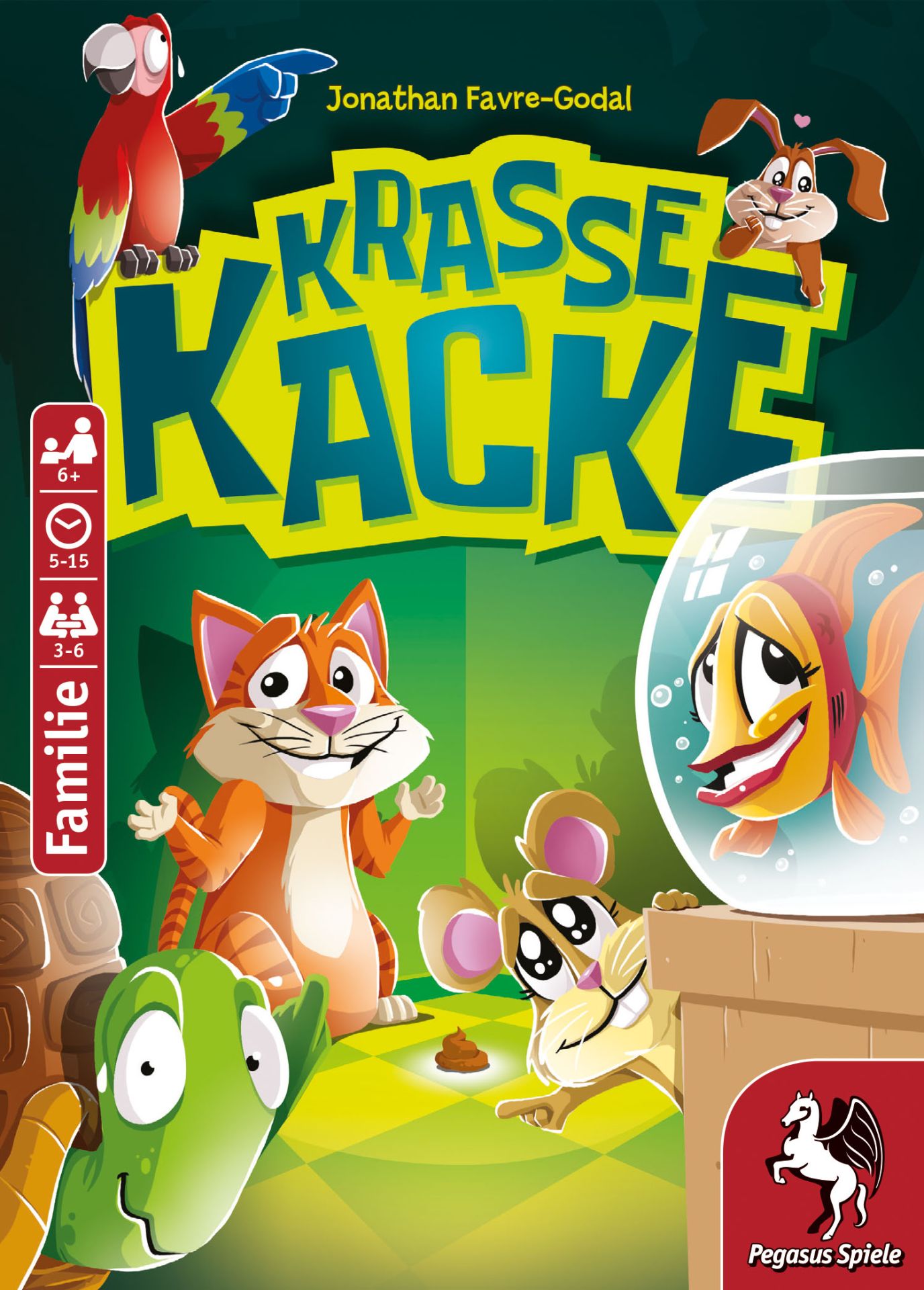 18320G Krasse Kacke 3