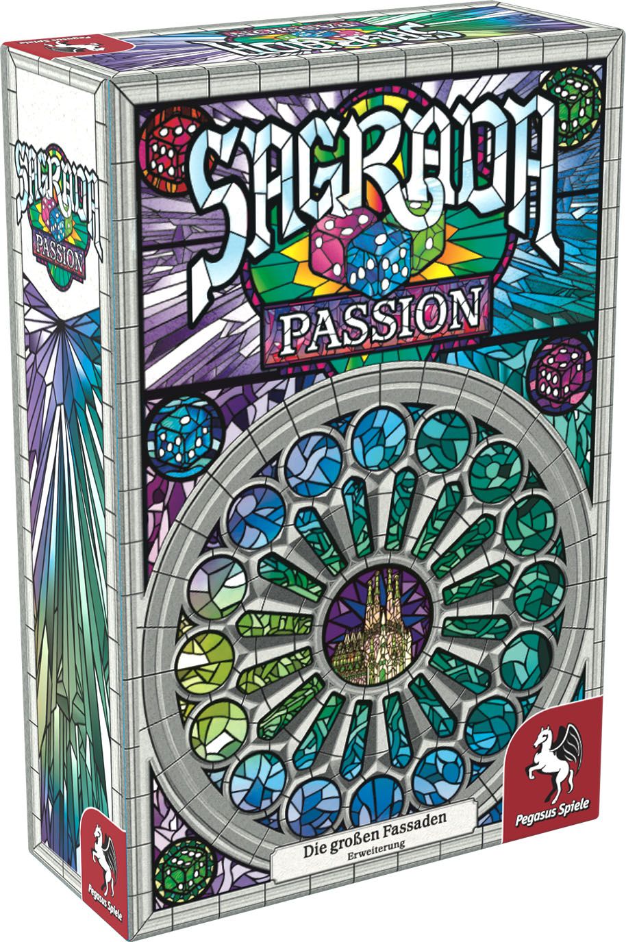 51122G Sagrada: Passion [Erweiterung] 1