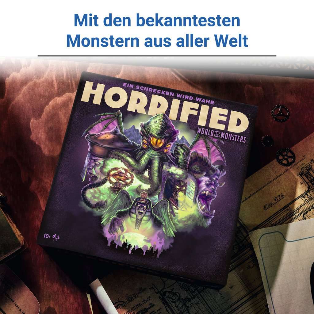 RAV22892 Horrified – World of Monsters 2