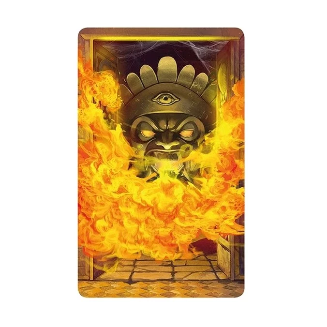 4001504750466 Tempel des Schreckens – Bluff-Kartenspiel von Schmidt Spiele 2