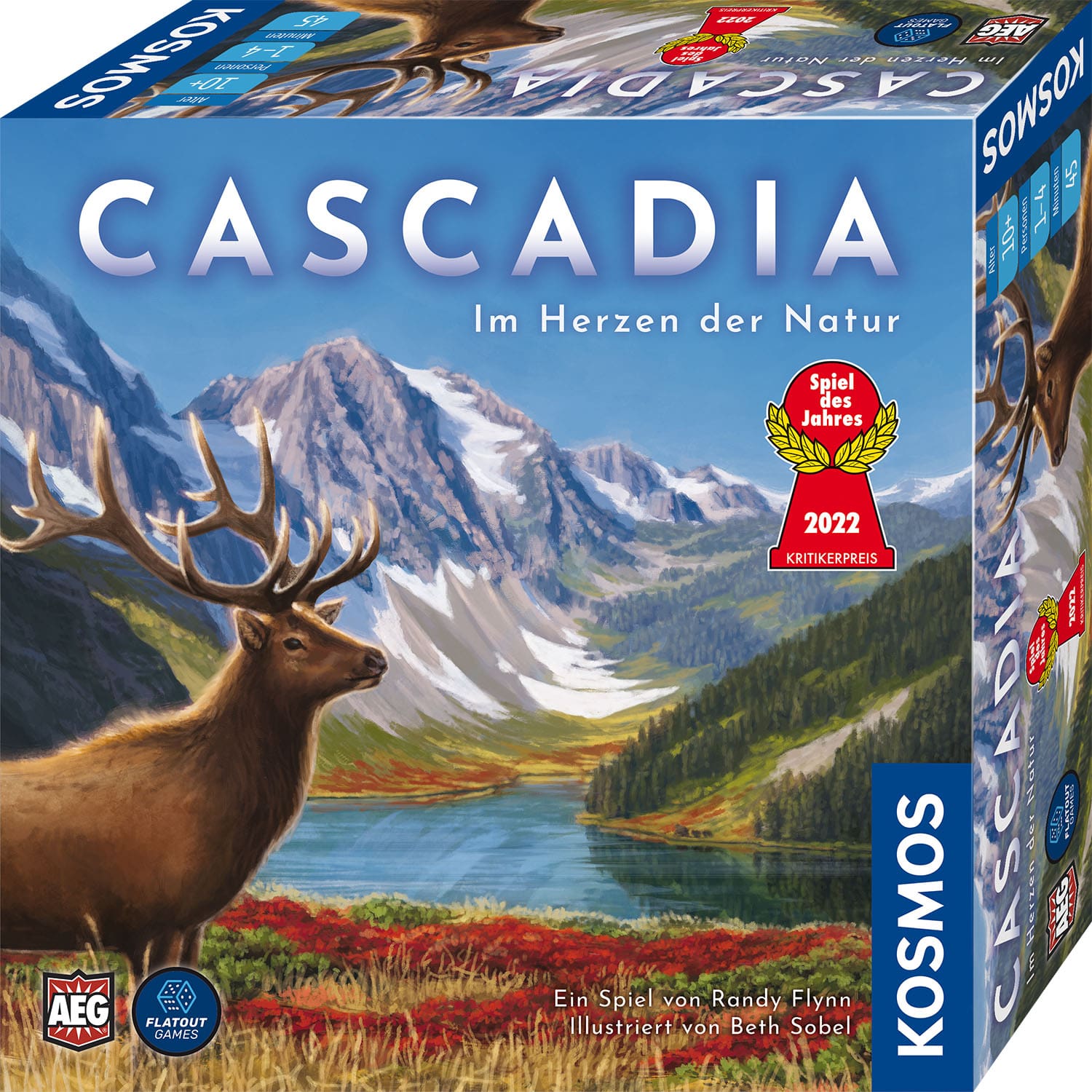 FKS6825900 Cascadia 1