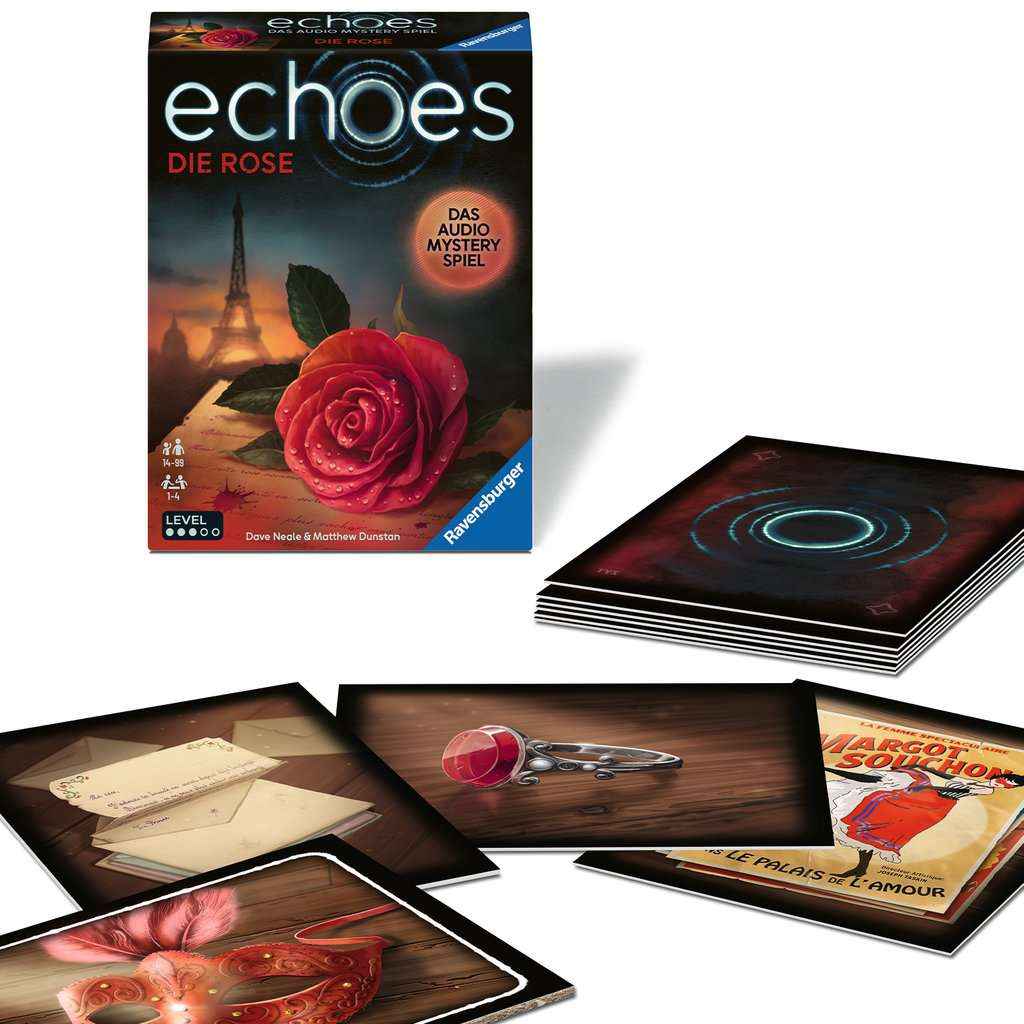 RAV25102 echoes: Die Rose 5