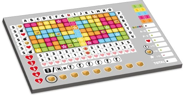 4001504493653 Schmidt Spiele Noch mal so gut! – eigenständiges Würfelspiel 1