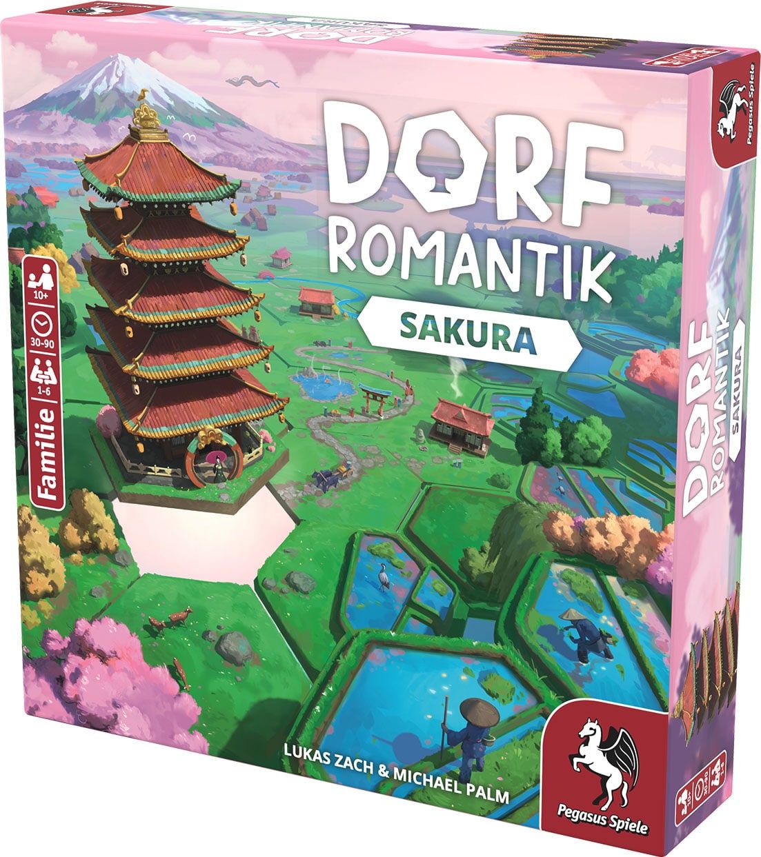 51243G Dorfromantik – Sakura 2