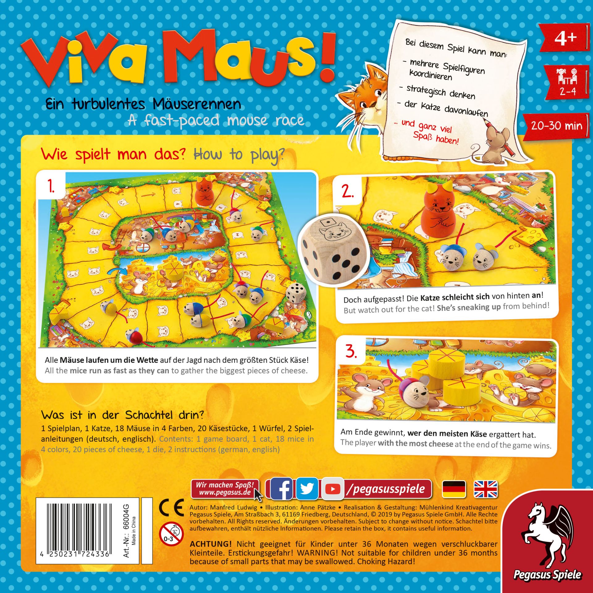 66004G Viva Maus 4