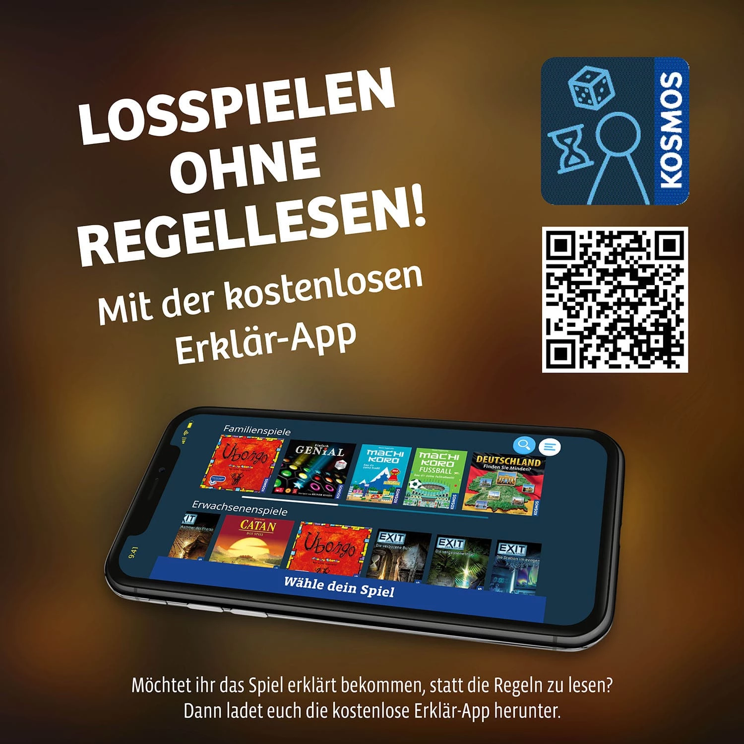 4002051683269 KOSMOS EXIT – Das Spiel: Das Verschwinden des Sherlock Holmes 6