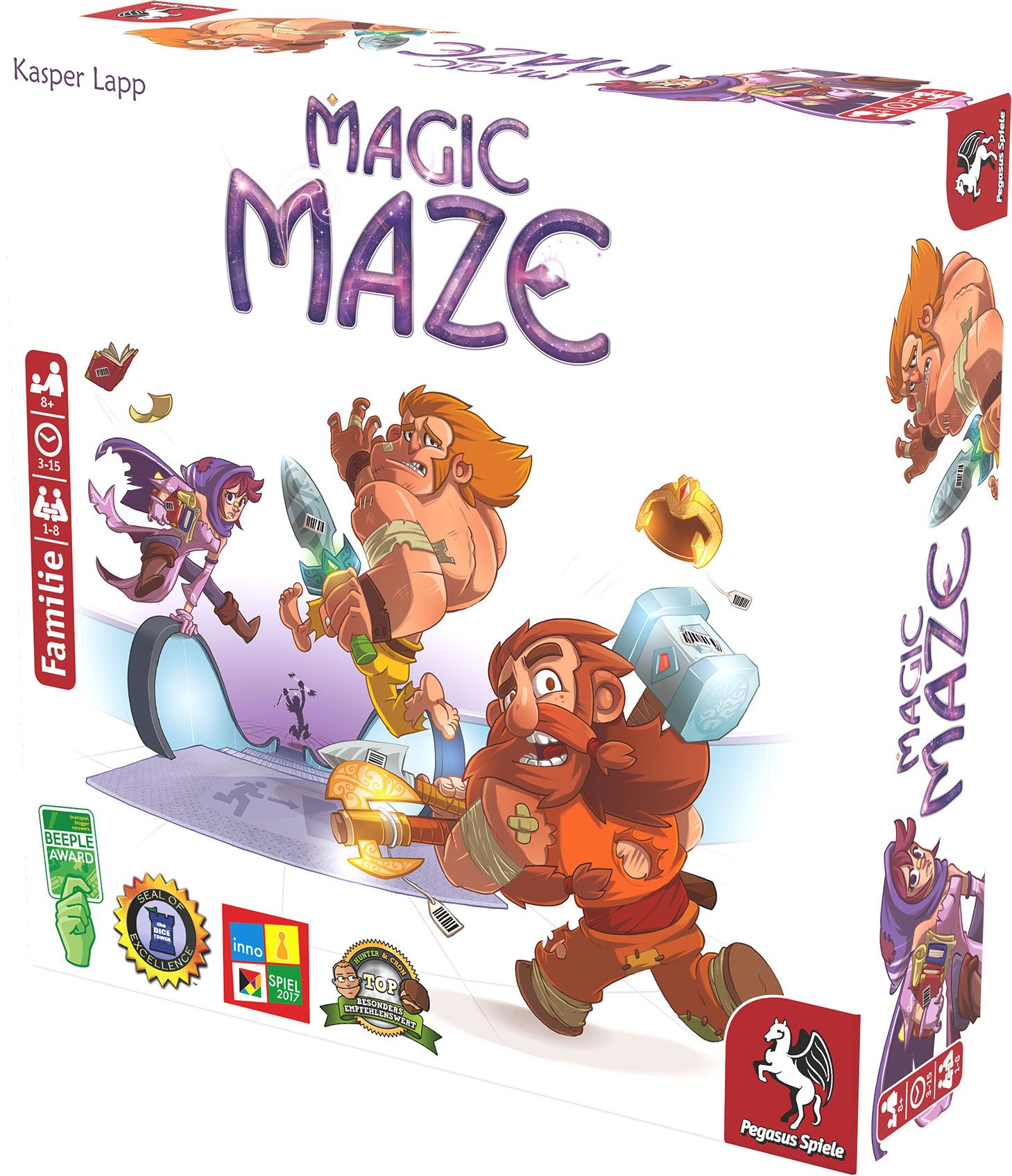 57200G Magic Maze 2